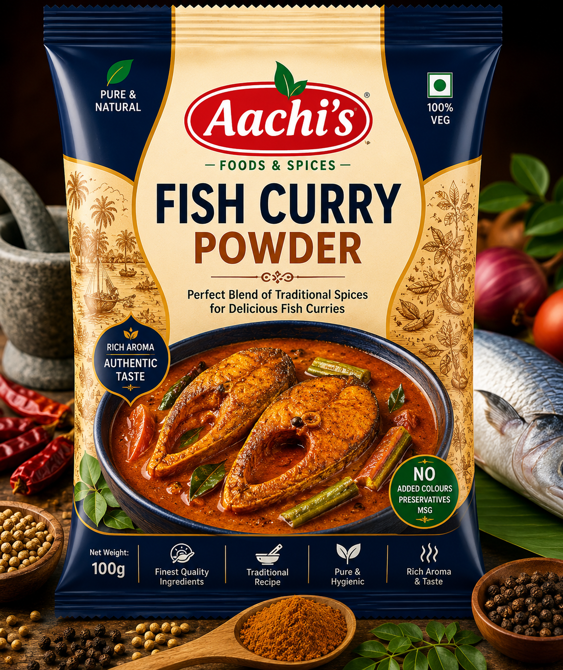 Fish Curry